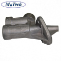 Control Valve Precision Stainless Steel Investment Casting